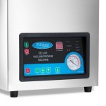 Μηχανή συσκευασίας κενού 26cm Seal - W28 x D38,5cm x H9 Θάλαμος MAX-09300216